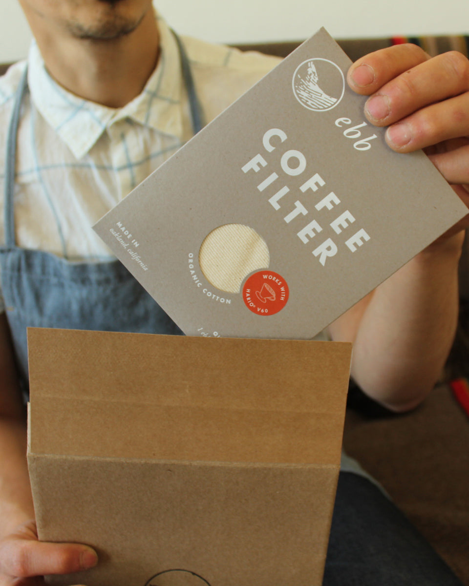 What Ebb Reusable Coffee Filter Subscription Should You Sign Up For