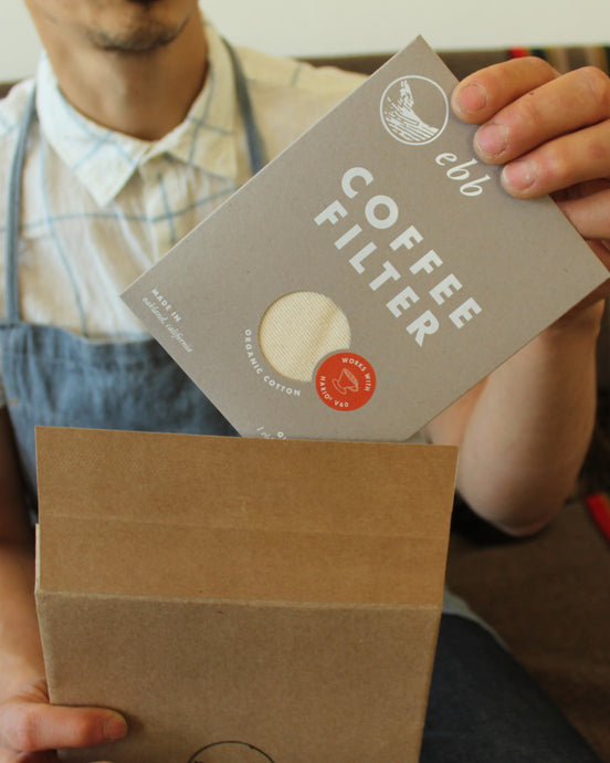What Ebb Reusable Coffee Filter Subscription Should You Sign Up For?