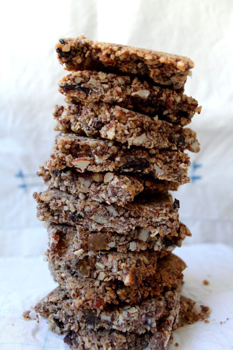 Make Granola Bars From Scratch With Nana Joes Granola GDS Cloth Goods