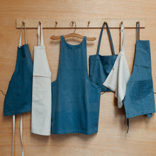 Load image into Gallery viewer, Upcycled Denim Fabric | In Upcycled Denim
