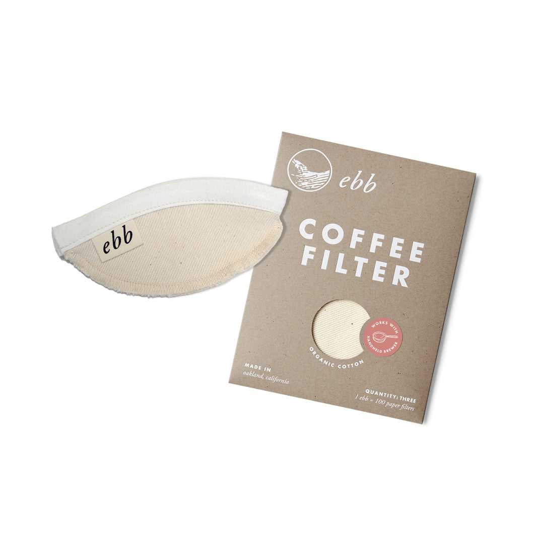Ebb Filter | Compatible with Handheld Brewer