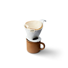 Load image into Gallery viewer, Ebb Reusable Coffee Filter | Compatible with No.2 Brewers