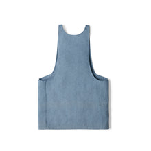 Load image into Gallery viewer, Paulina Smock | In Upcycled Denim