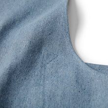 Load image into Gallery viewer, Paulina Smock | In Upcycled Denim