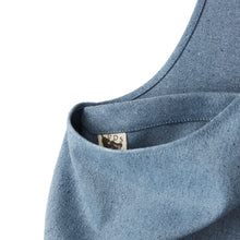 Load image into Gallery viewer, Paulina Smock | In Upcycled Denim