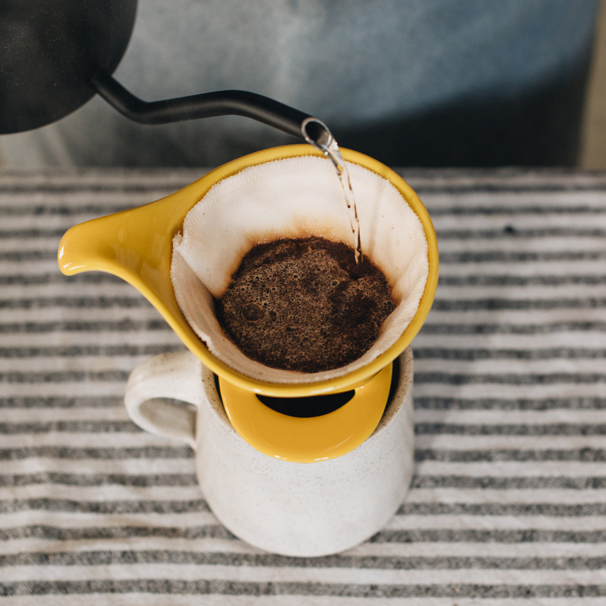 Home Brew Kit: The Perfect Pour Over