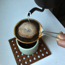 Load image into Gallery viewer, Ebb Reusable Coffee Filter | Compatible with Handheld Brewer