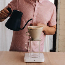 Load image into Gallery viewer, Ebb Reusable Coffee Filter | Compatible with No.4 Brewers