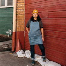 Load image into Gallery viewer, Paulina Smock | In Upcycled Denim