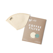 Load image into Gallery viewer, Ebb Reusable Coffee Filter | Compatible with No.2 Brewers