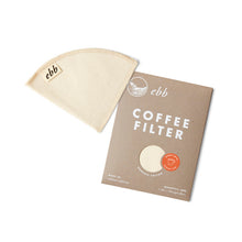 Load image into Gallery viewer, Ebb Reusable Coffee Filter | Compatible with Hario® V60