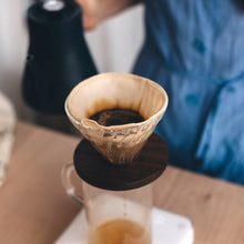 Load image into Gallery viewer, Ebb Reusable Coffee Filter | Compatible with Hario® V60