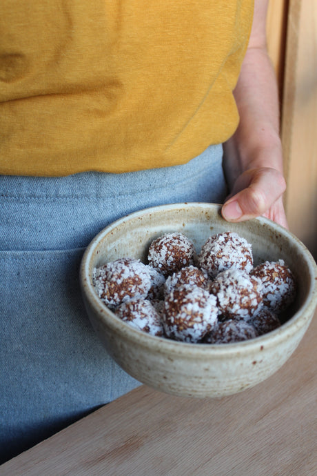 Chokladbollar Recipe: Chocolate Balls for Swedish Coffee Breaks