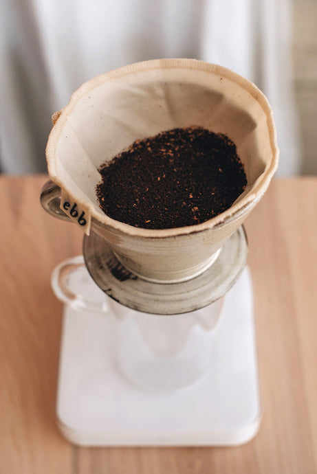 Intro To Coffee Grind
