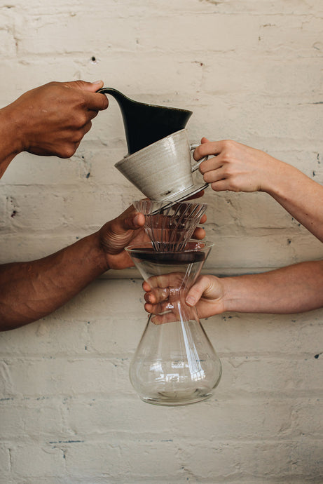 Intro To Pourover Brewers