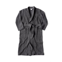 Load image into Gallery viewer, Organic Cotton Waffle Robe &amp; Handheld
