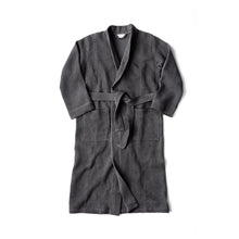 Load image into Gallery viewer, Organic Cotton Waffle Robe
